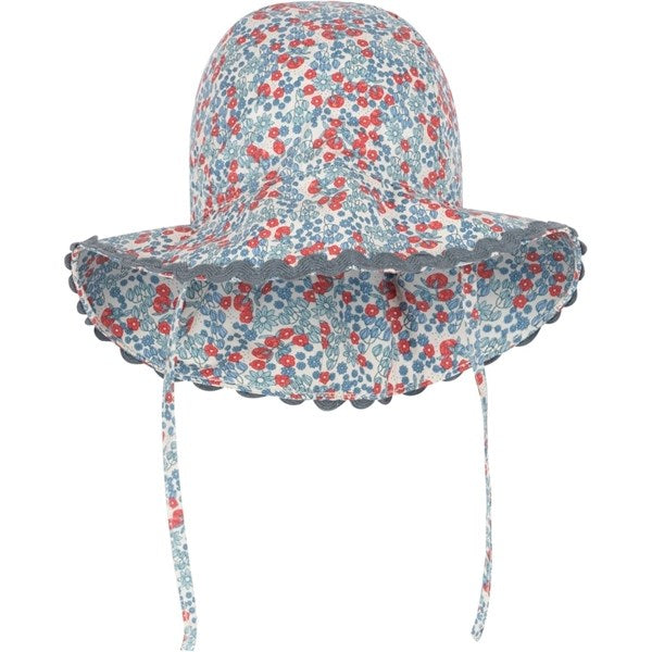 Konges Sløjd Verbena Sun Hat Bibi Blue