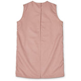 Liewood Alaia Apron Dusty Raspberry 2