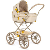 Konges Sløjd Doll Pram Glitter Mon Grand Citron Glitter