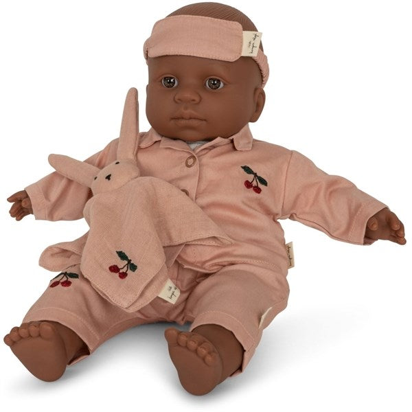 Konges Sløjd Doll Kit: Gerd Goes To Bed Mahogany Rose 2