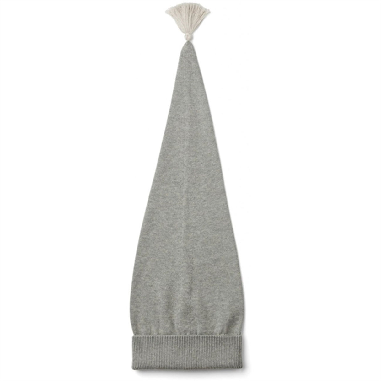 Liewood Alf Christmas Hat Grey Melange 2