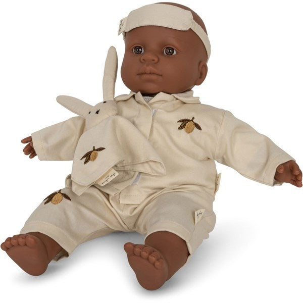 Konges Sløjd Doll Kit: Gerd Goes To Bed Seedpearl 2