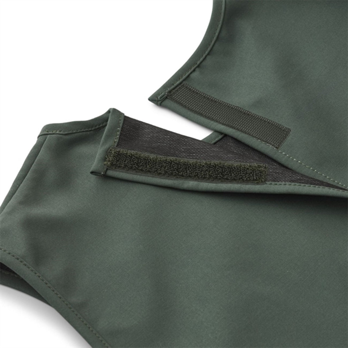 Liewood Alaia Apron Hunter Green 3