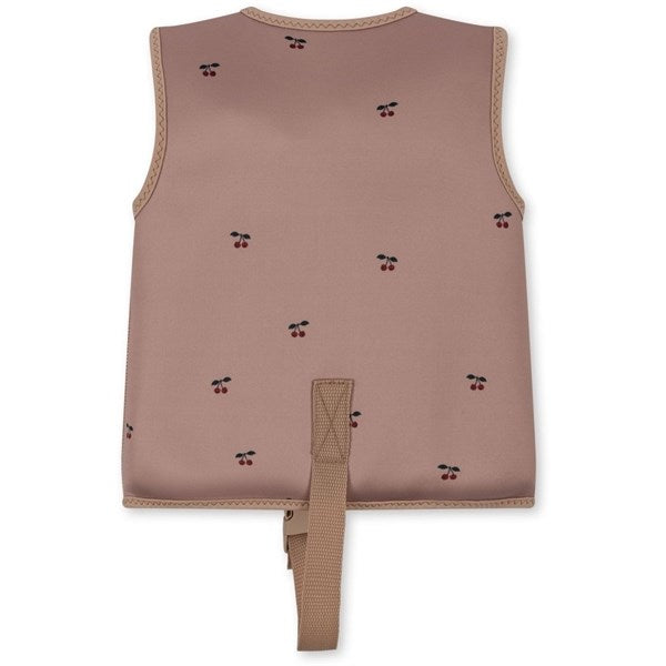 Konges Sløjd Neoprene Float Vest Cherry 4