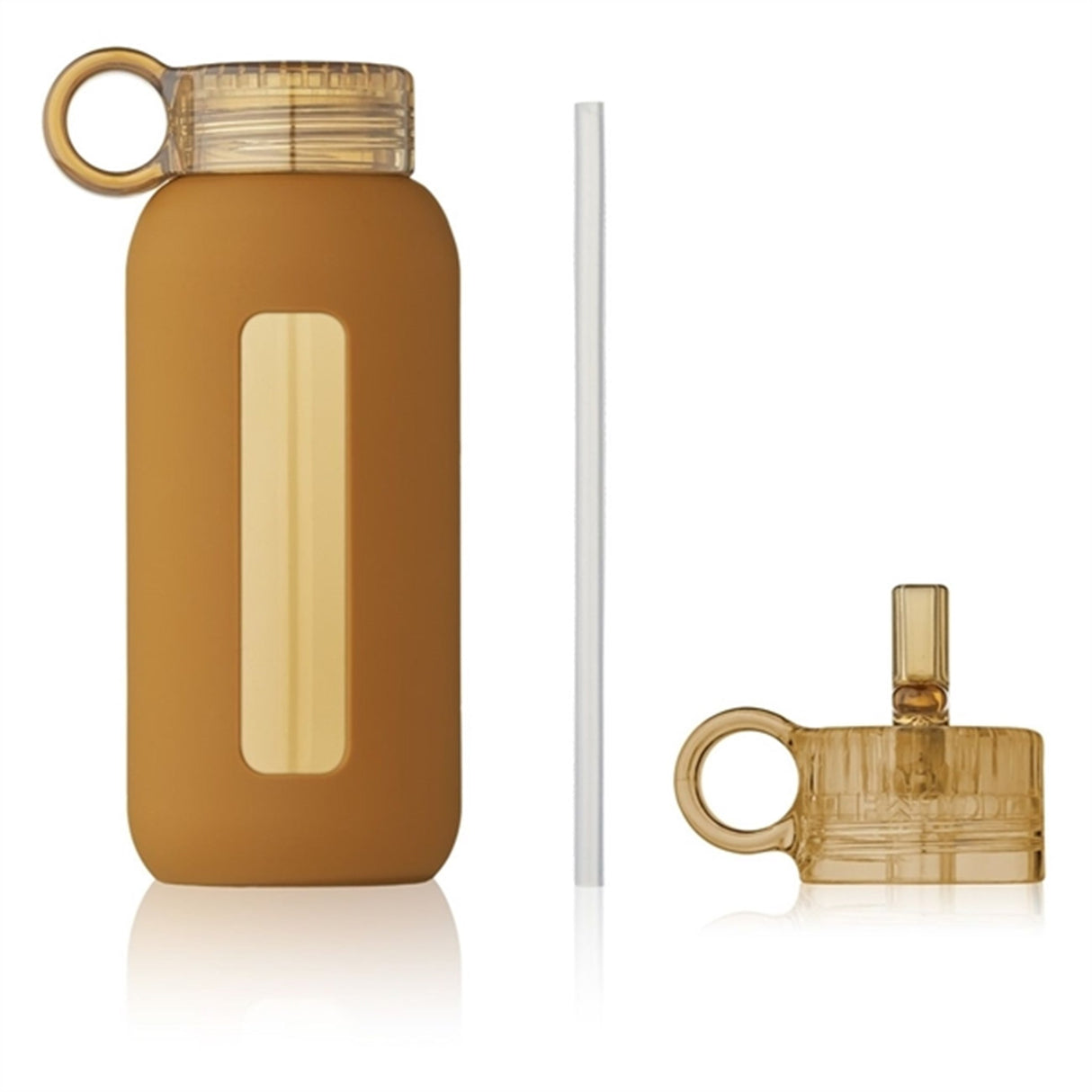 Liewood Yang Water Bottle 350 ml Mustard 2