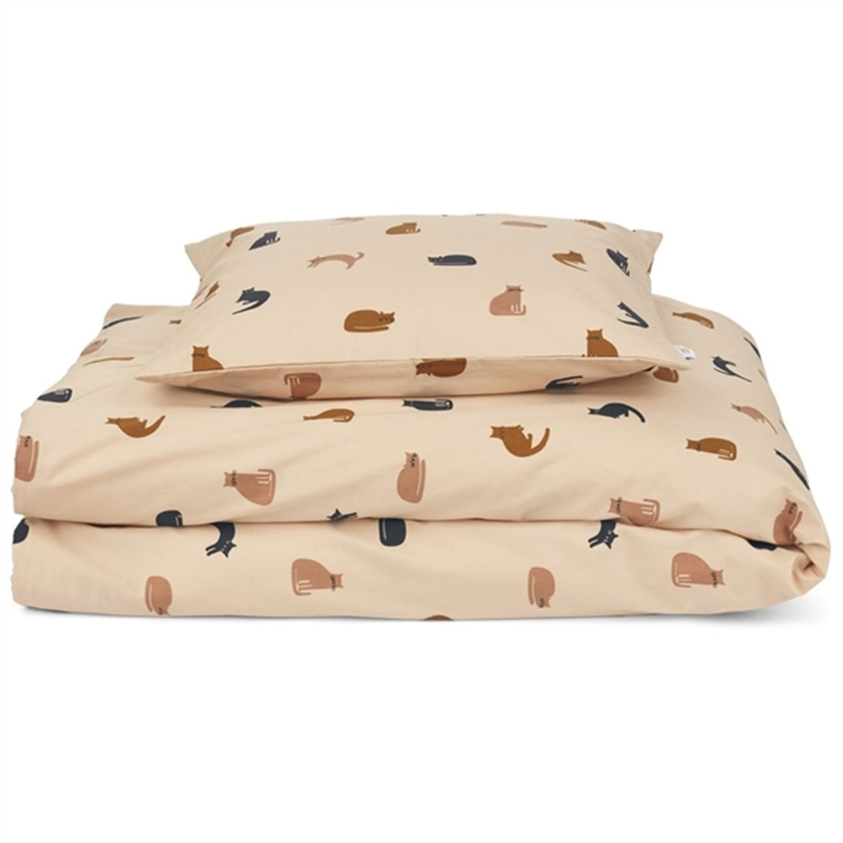 Liewood Bedding Miauw / Apple blossom mix