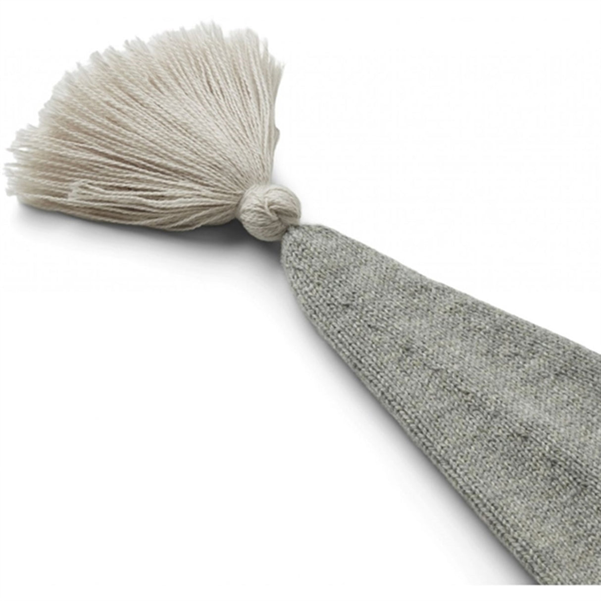 Liewood Alf Christmas Hat Grey Melange 3