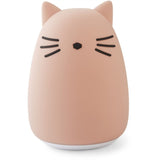 Liewood Jimbo Night Light Cat Rose