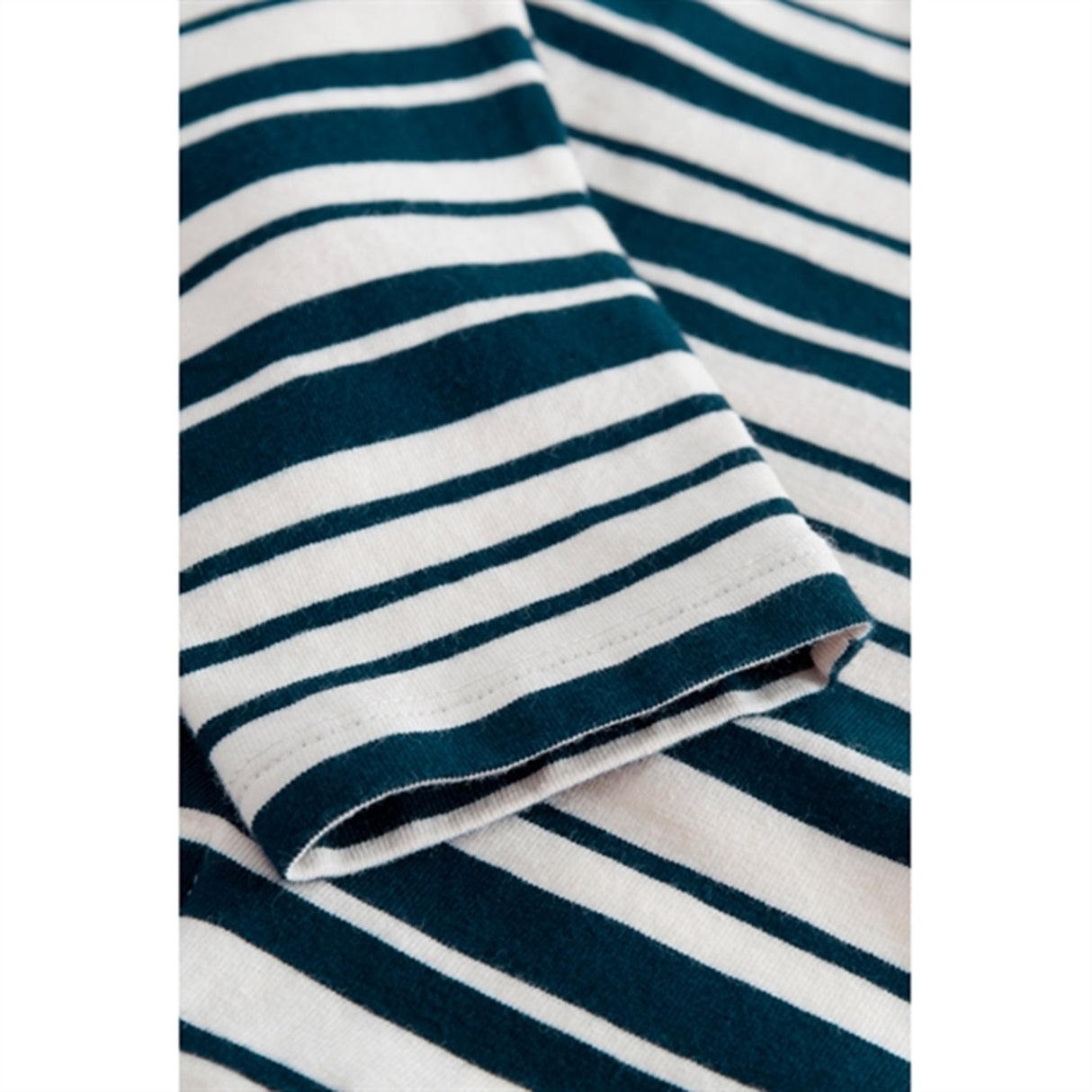 Wood Wood Off White/Navy Stripes Ira Leggings 2