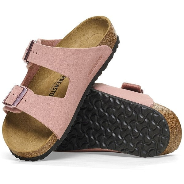 Birkenstock Arizona Kids BFBC Pink Clay Sandals 5