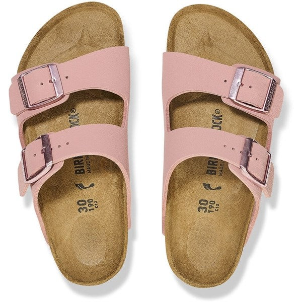 Birkenstock Arizona Kids BFBC Pink Clay Sandals 6