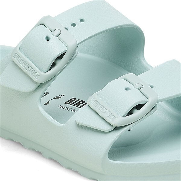 Birkenstock Arizona EVA Kids Surf Green Sandals 2