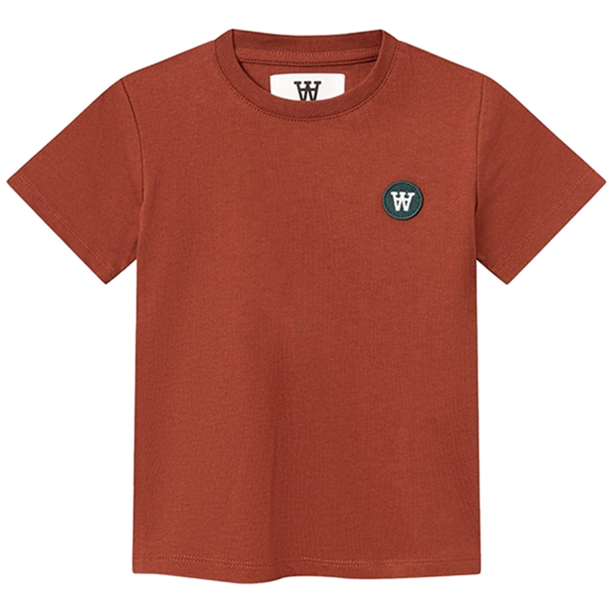 Wood Wood Autumn Red Ola T-Shirt