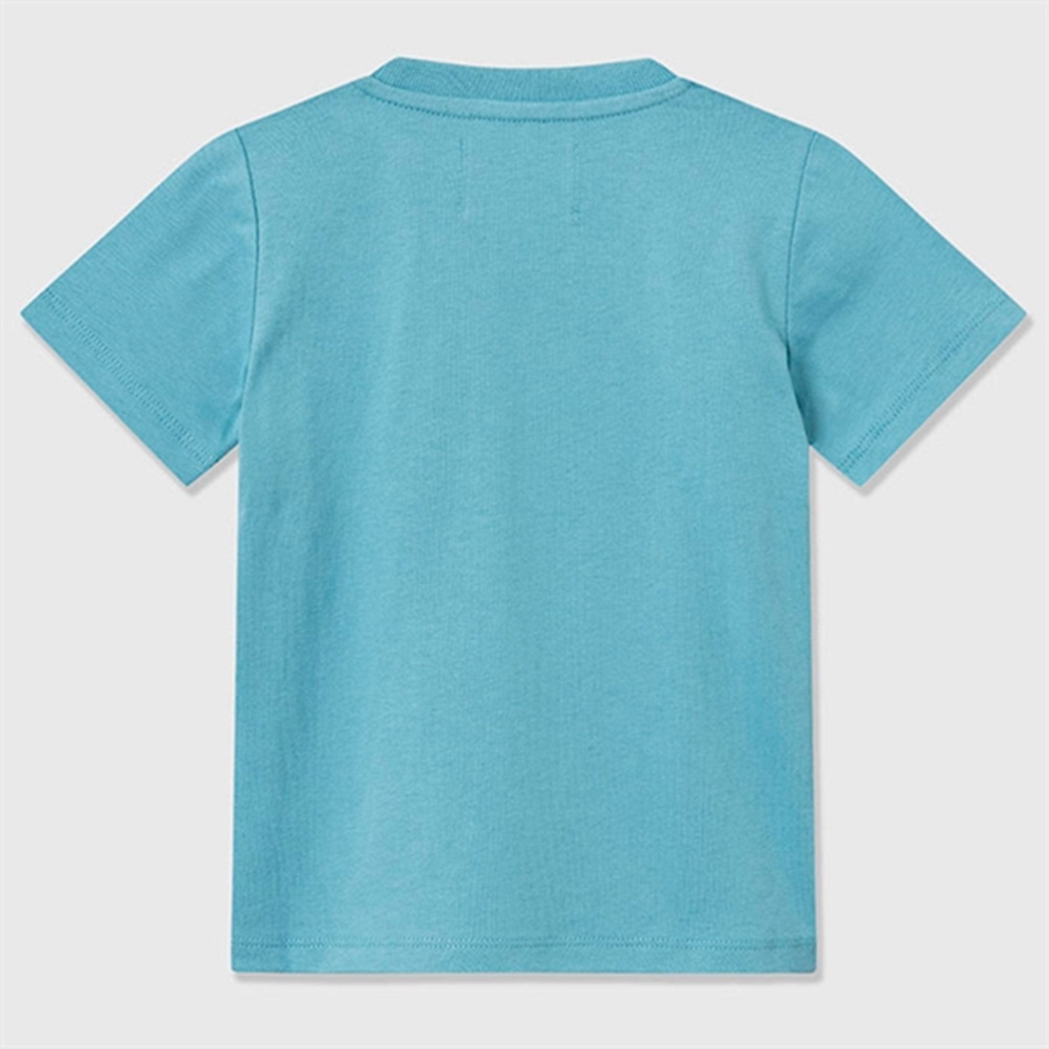 Wood Wood Sky Blue Ola T-Shirt 2