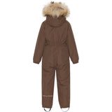 Ver de Terre Winthersuit w. Fur Kangaroo