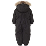 Ver de Terre Winthersuit w. Fur Black