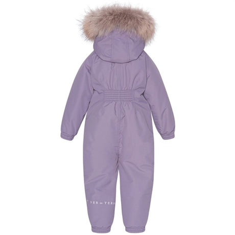 Ver de Terre Winthersuit w. Fur Dewberry