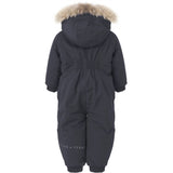 Ver de Terre Winthersuit w. Fur Navy