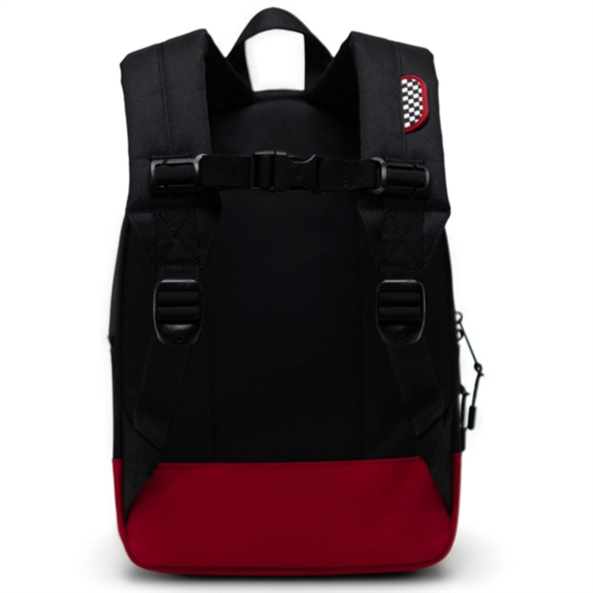 Herschel Heritage Kids Backpack Multi Check Red 2
