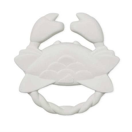 Cam Cam Copenhagen Crab Teether Grey