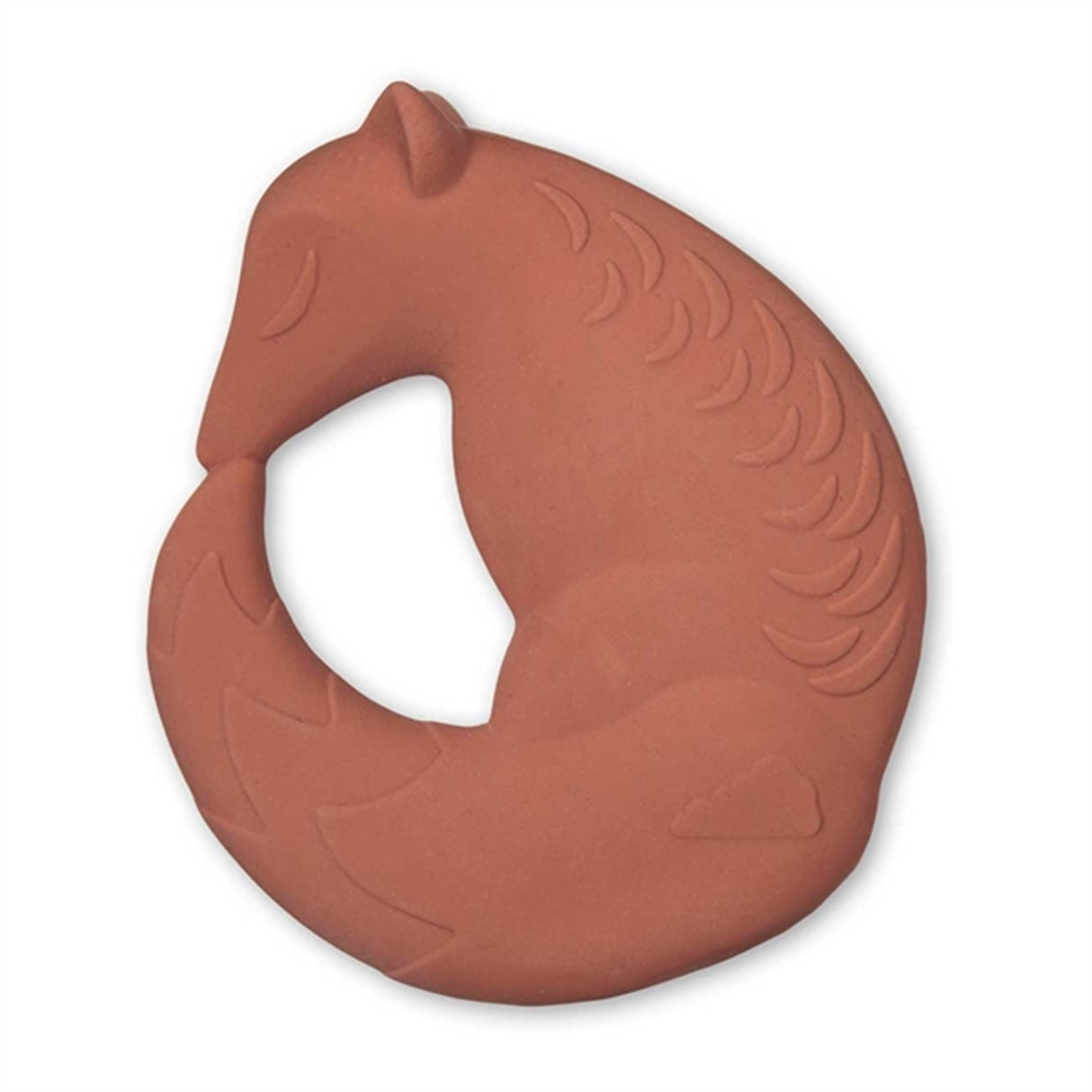 Cam Cam Copenhagen Fox Teether Sienna