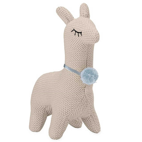 Cam Cam Copenhagen Lama Teddy Light Sand