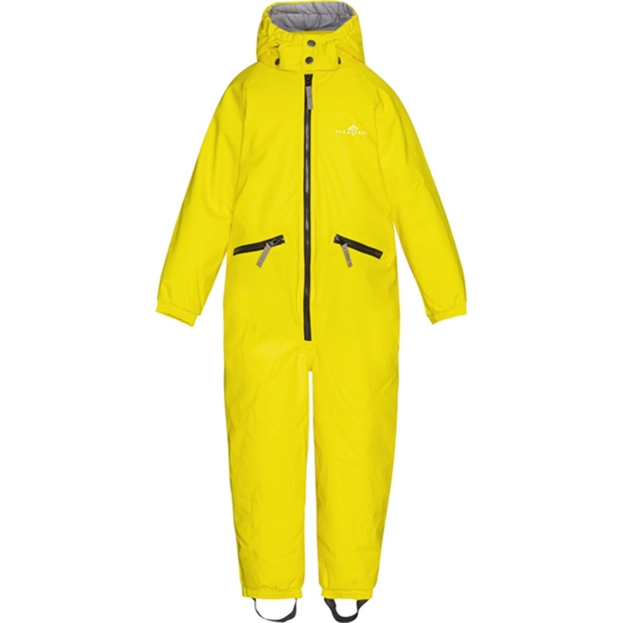 Ver de Terre Rubber Wintersuit Yellow