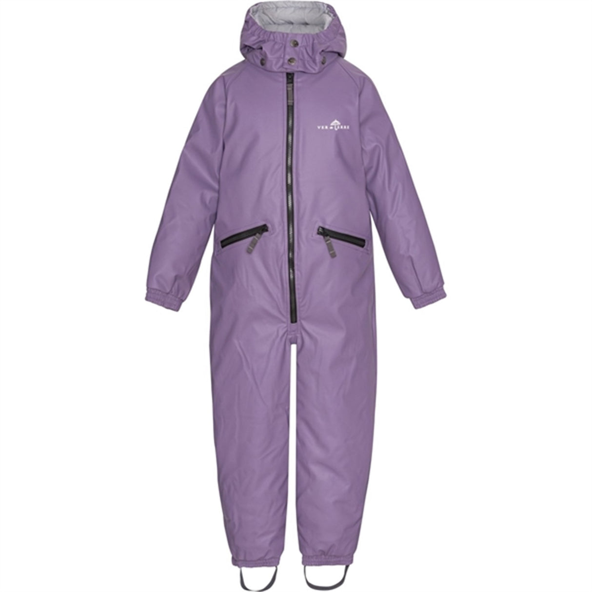 Ver de Terre Rubber Wintersuit Dewberry