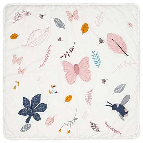 Cam Cam Copenhagen Activity Play Mat Pressed Leaves Rose