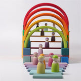 GRIMM´S Friends Pastel Rainbow