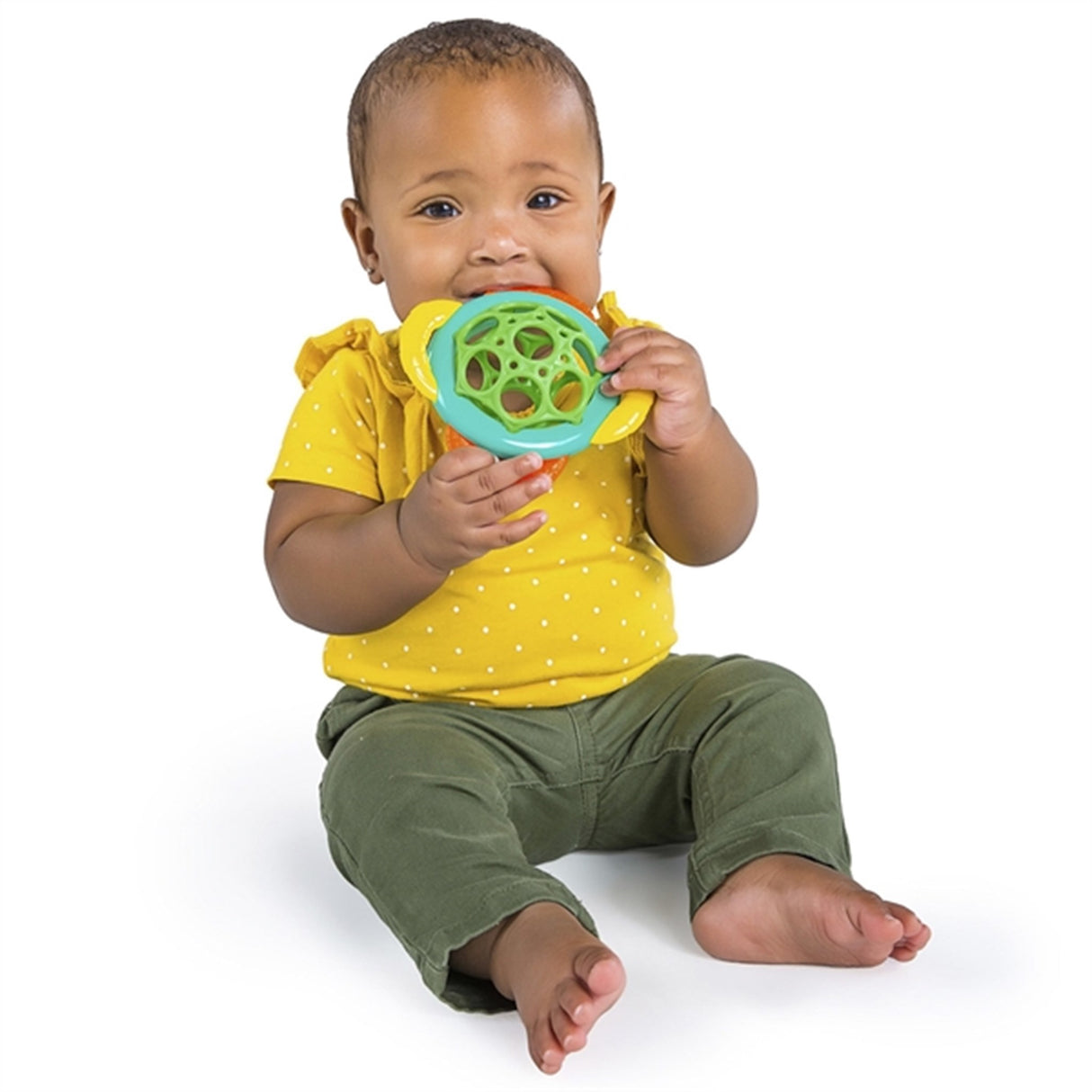 Oball Grasp & Teethe Teether