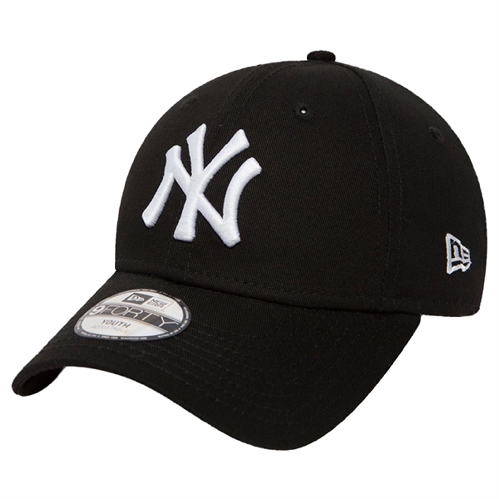 NEW ERA MBL League Basic 9Forty New York/Yankees Cap Black