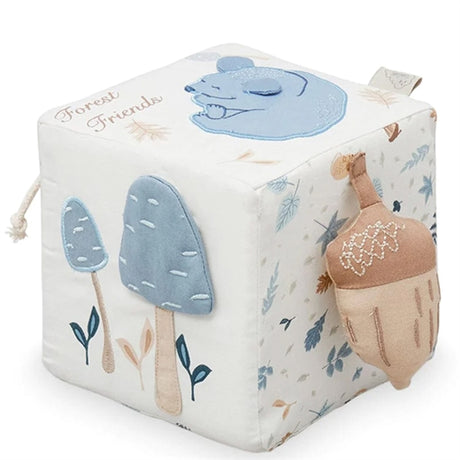 Cam Cam Copenhagen Activity Cube Forest Friends