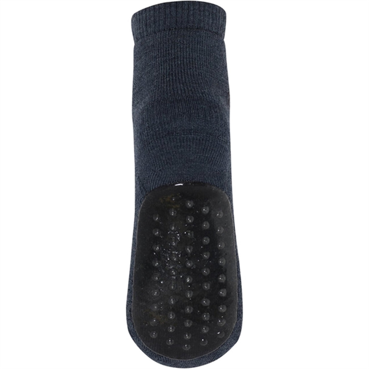 MP 7951 Wool Anstislip Socks Dark Denim Melange