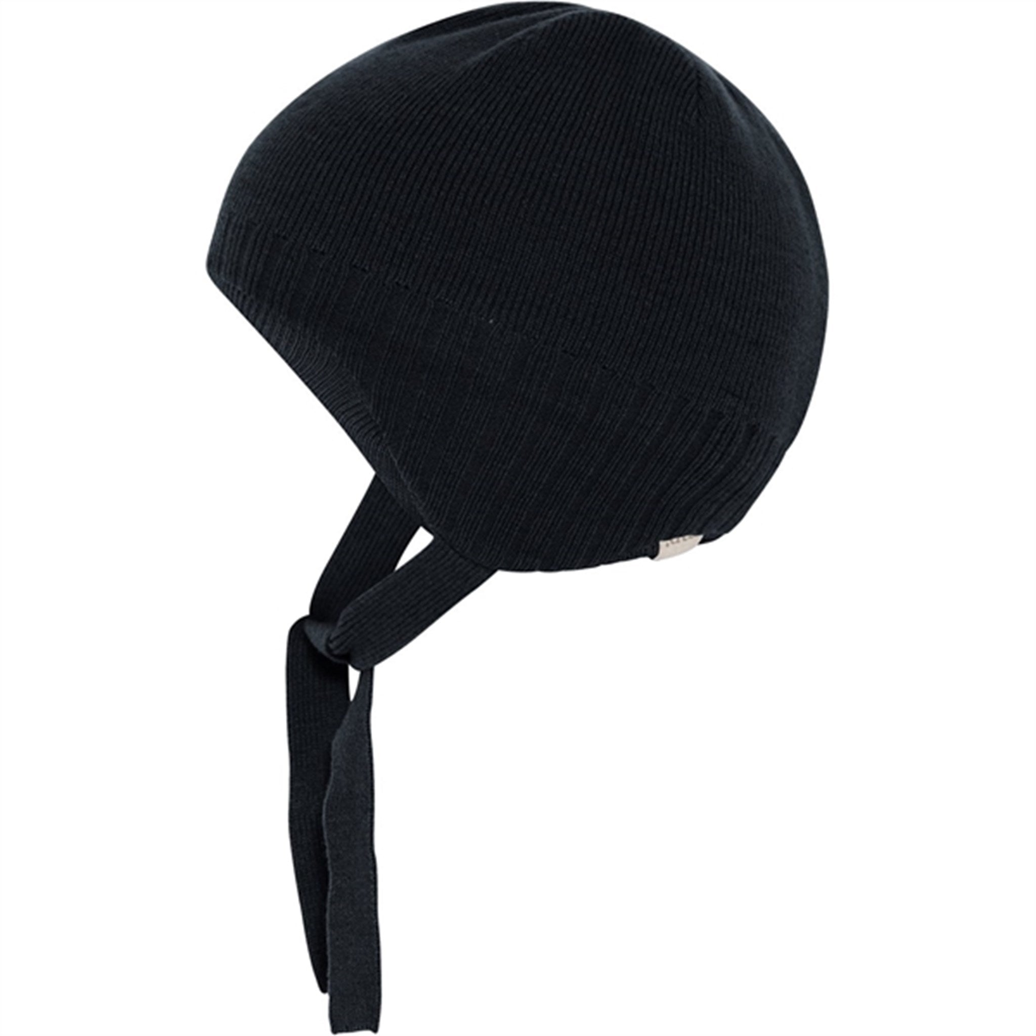 MP Danmark 97525 Bergen Wool Hat with Ear Flaps Dark Denim Melange