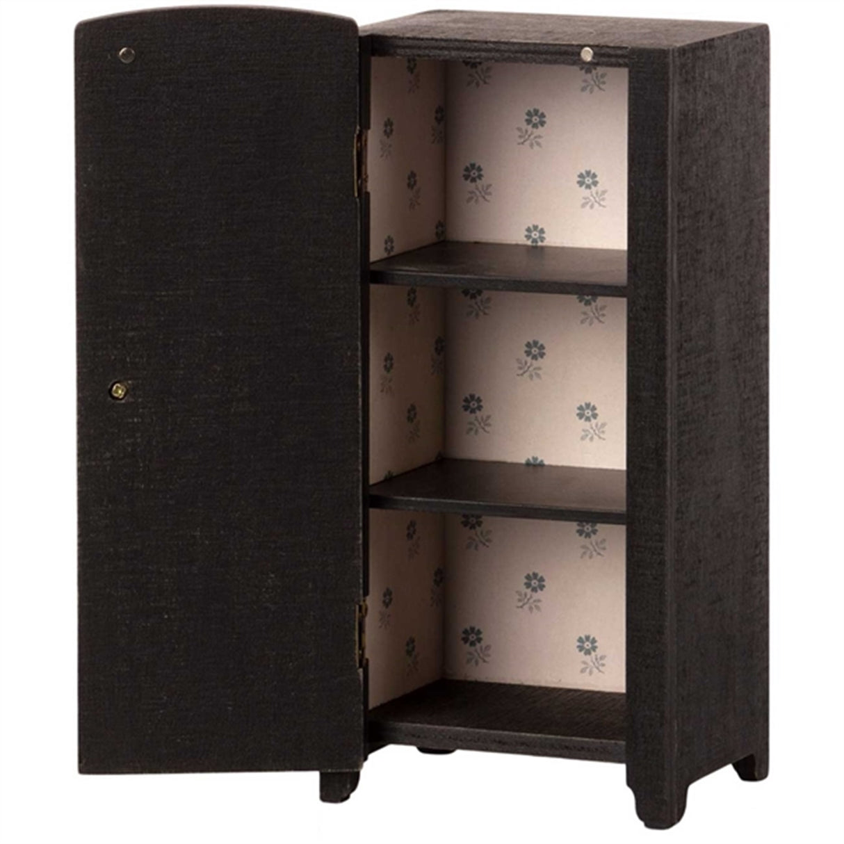 Maileg Miniature Closet Anthracite