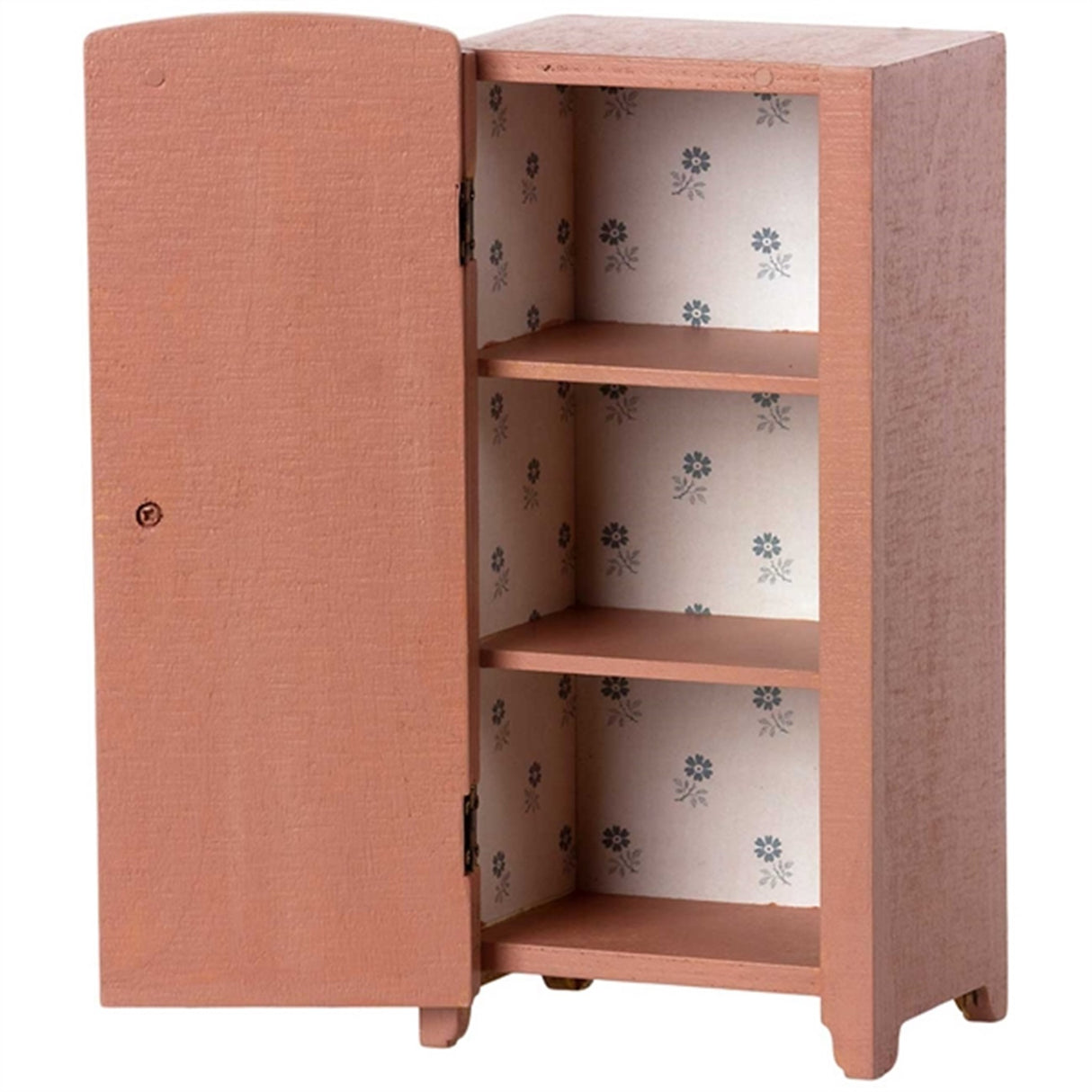 Maileg Miniature Closet Dusty Rose