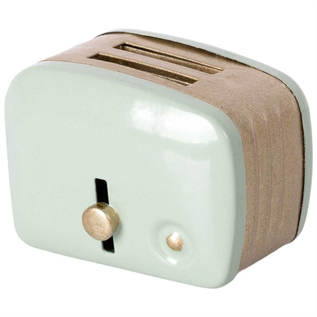 Maileg Miniature Toaster Mint