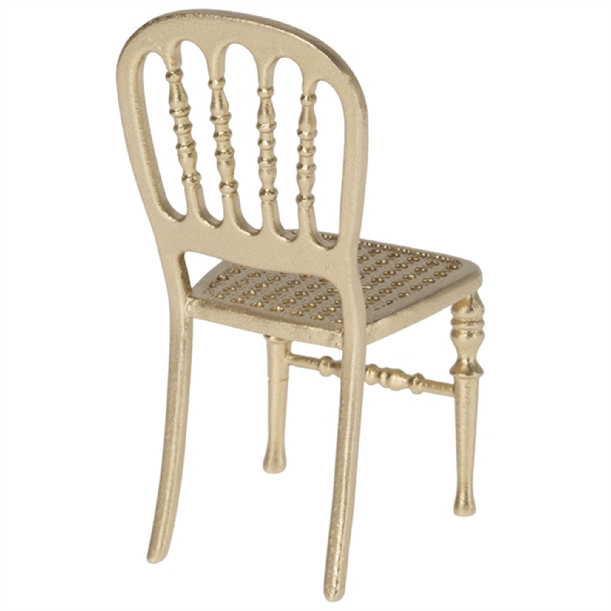 Maileg Chair Gold 2