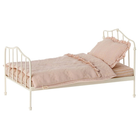 Maileg Miniature Bed Purple