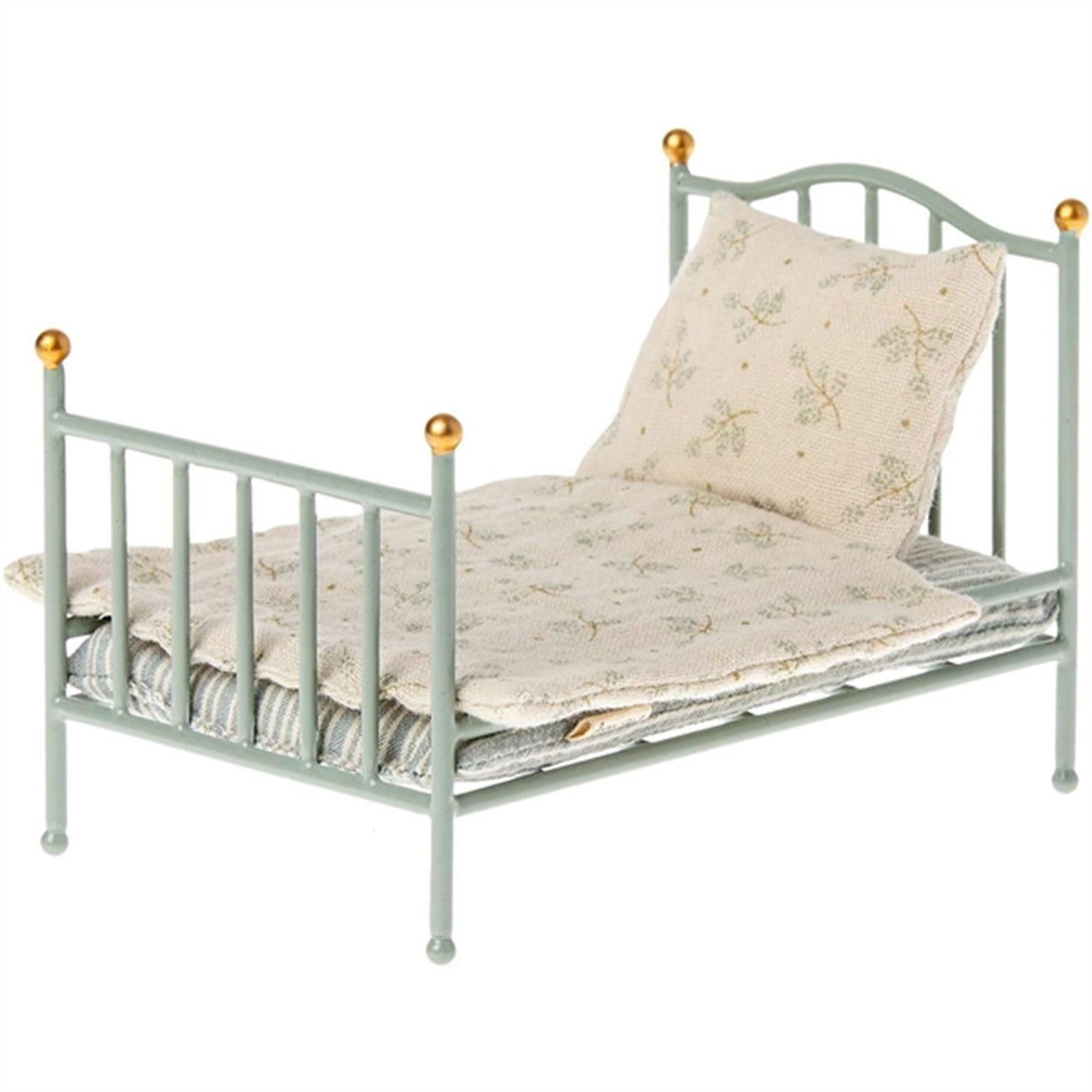 Maileg Vintage Bed Mint