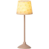 Maileg Miniature Floor Lamp Powder