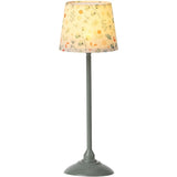 Maileg Miniature Floor Lamp Mint