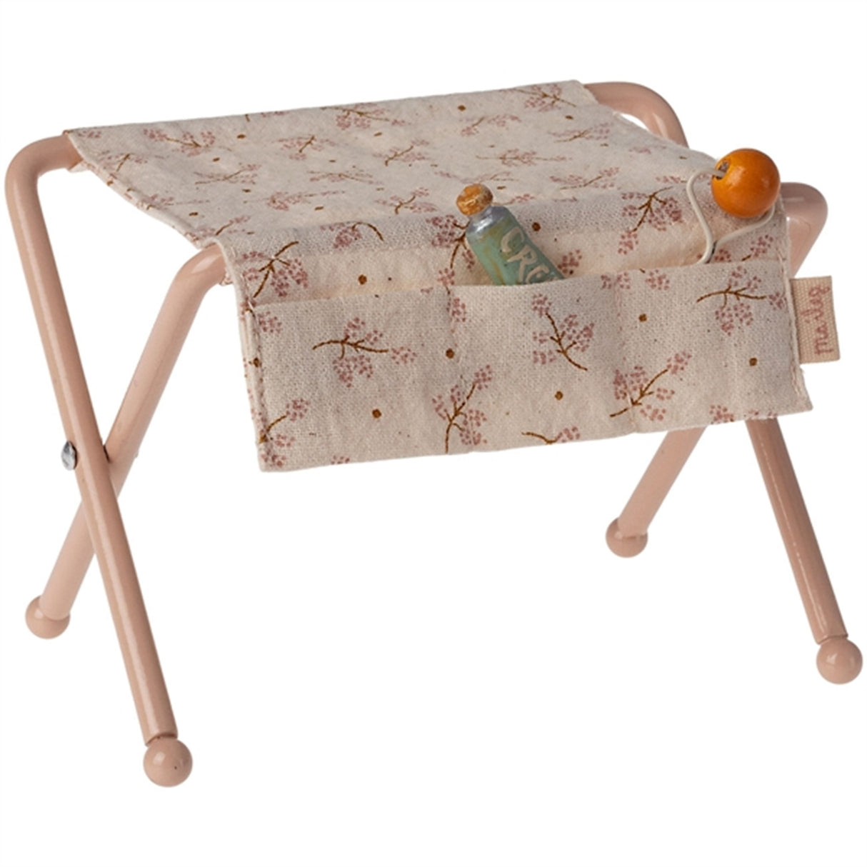 Maileg Changing Table Old Rose