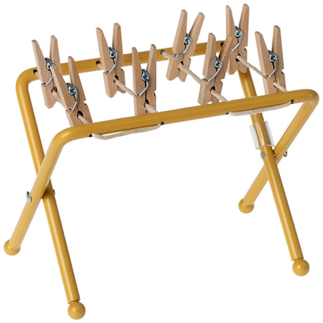 Maileg Drying Rack w. Pegs