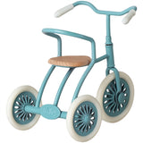 Maileg Abri Á Tricycle Petroleum Blue