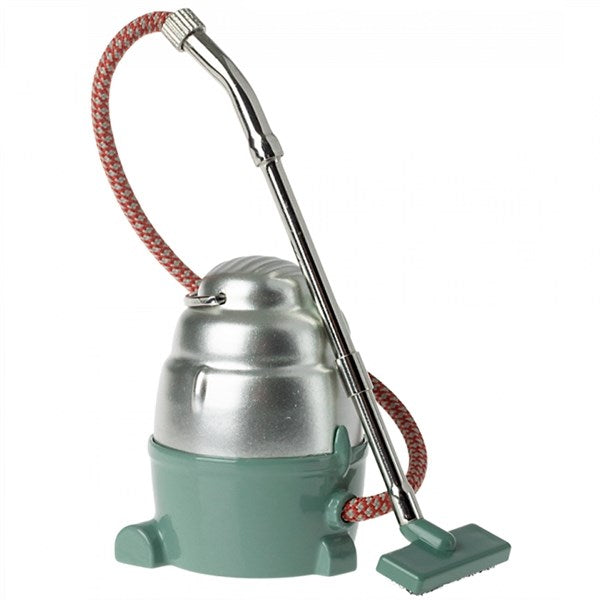 Maileg Vacuum - Green, Mouse