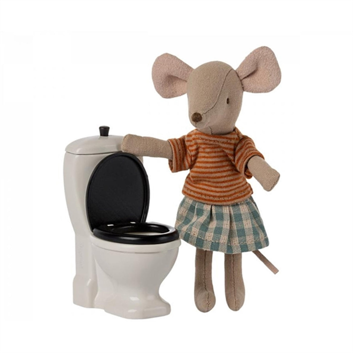 Maileg Toilet, Mouse