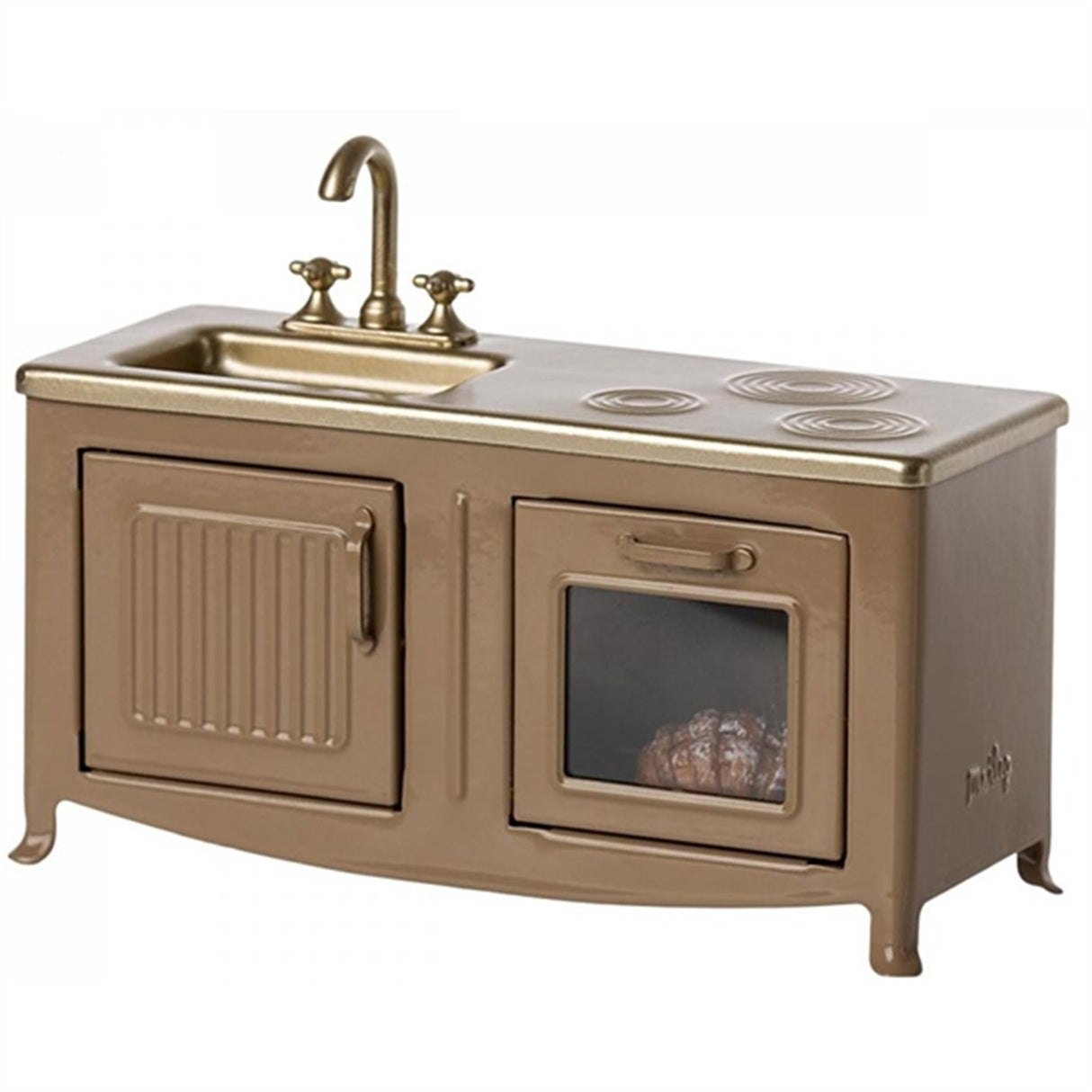 Maileg Kitchen, Mouse - Light Brown