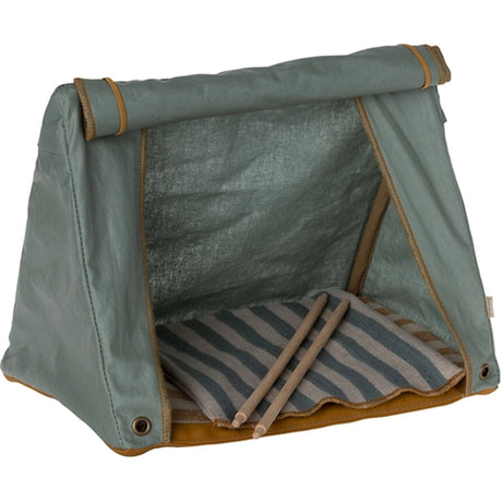 Maileg Happy Camper Tent Mouse